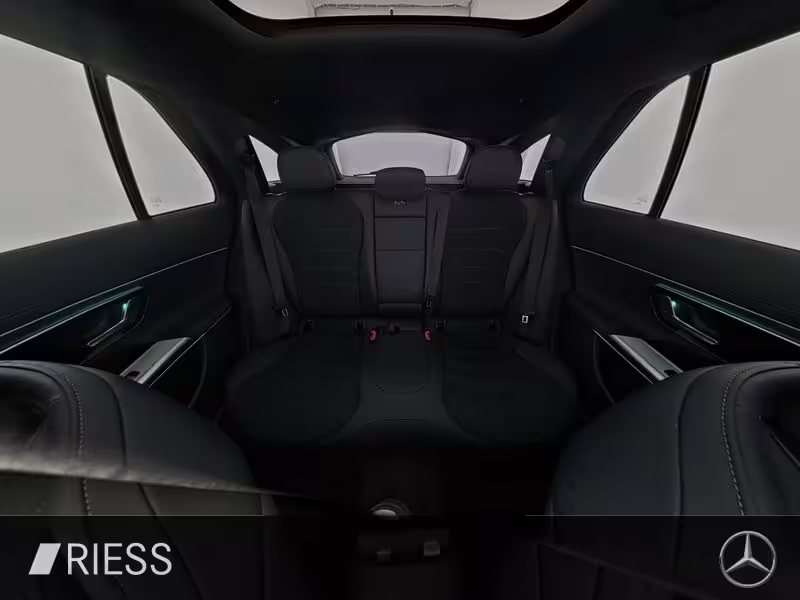 Mercedes-Benz E 220 d T-Modell AHK AUT Kam. KeyLess KlimaA LED E 220 - Bild 8