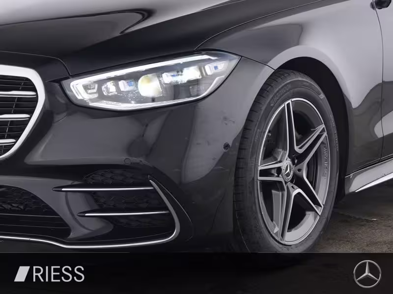 Mercedes-Benz S 500 4MATIC Limousine lang 2xKlima 360 4xElSitz S 500 - Bild 4