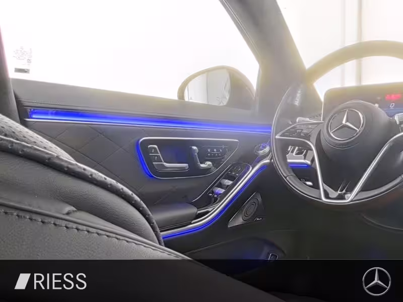 Mercedes-Benz S 500 4MATIC Limousine lang 2xKlima 360 4xElSitz S 500 - Bild 9