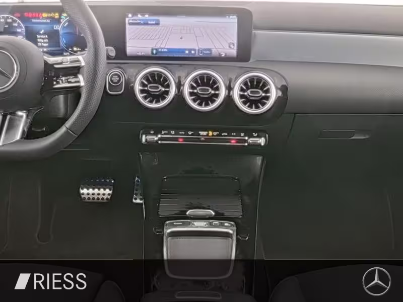 Mercedes-Benz A 250 e mit EQ Hybrid Technologie 360 ACC AUT LM A 250 - Bild 10