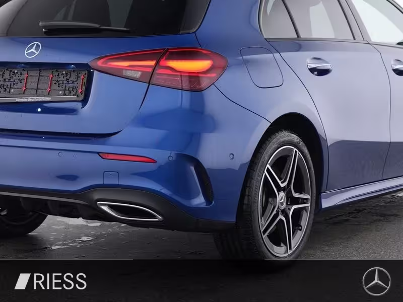 Mercedes-Benz A 250 e mit EQ Hybrid Technologie 360 ACC AUT LM A 250 - Bild 5