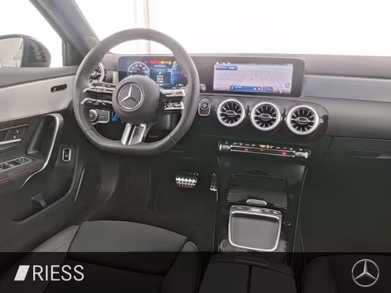 Mercedes-Benz A 250 e mit EQ Hybrid Technologie 360 ACC AUT LM A 250 - Bild 6