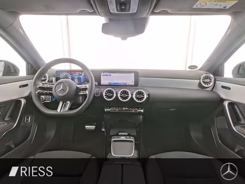 Mercedes-Benz A 250 e mit EQ Hybrid Technologie 360 ACC AUT LM A 250 - Bild 7