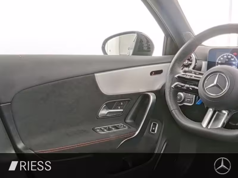 Mercedes-Benz A 250 e mit EQ Hybrid Technologie 360 ACC AUT LM A 250 - Bild 9