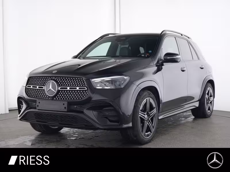 Mercedes-Benz GLE 350 de 4MATIC mit EQ Hybrid Technologie 360