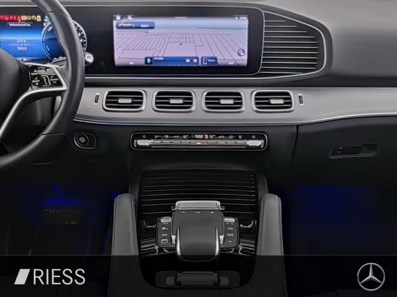 Mercedes-Benz GLE 350 de 4MATIC mit EQ Hybrid Technologie 360 GLE 350 - Bild 10