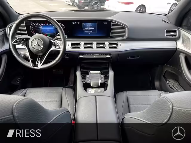 Mercedes-Benz GLE 350 de 4M AMG Sport Night Distr Pano AHK 4x SHZ GLE 350 - Bild 17