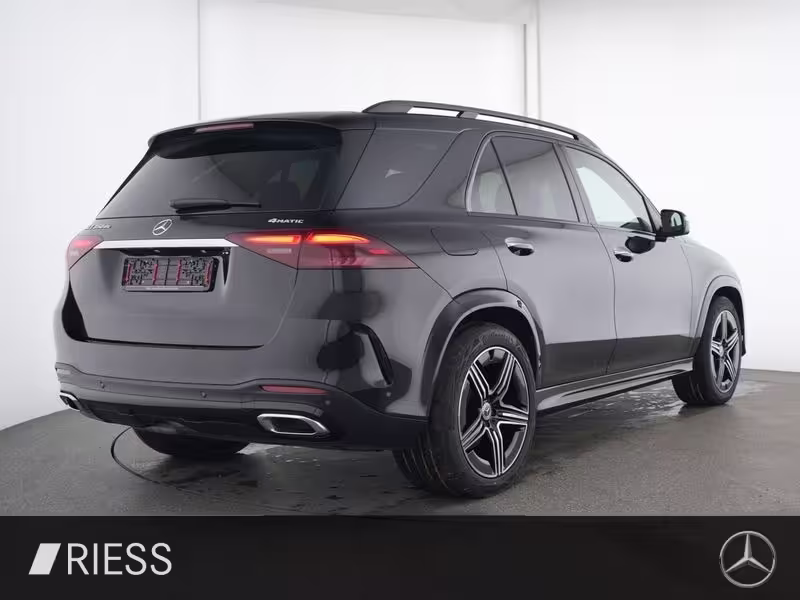 Mercedes-Benz GLE 350 de 4MATIC mit EQ Hybrid Technologie 360 GLE 350 - Bild 3