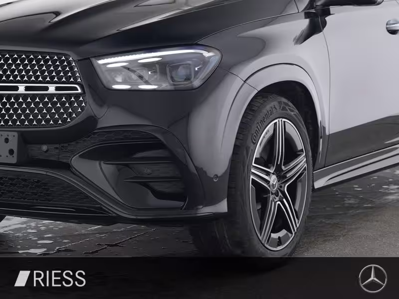 Mercedes-Benz GLE 350 de 4MATIC mit EQ Hybrid Technologie 360 GLE 350 - Bild 4