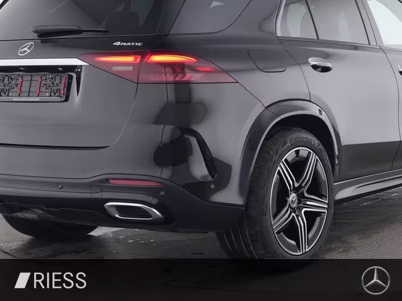 Mercedes-Benz GLE 350 de 4MATIC mit EQ Hybrid Technologie 360 GLE 350 - Bild 5