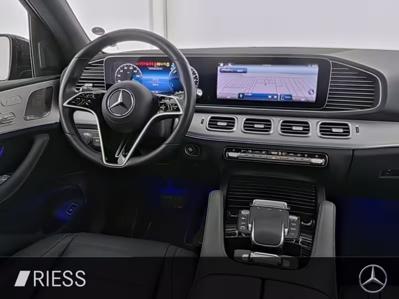 Mercedes-Benz GLE 350 de 4MATIC mit EQ Hybrid Technologie 360 GLE 350 - Bild 6