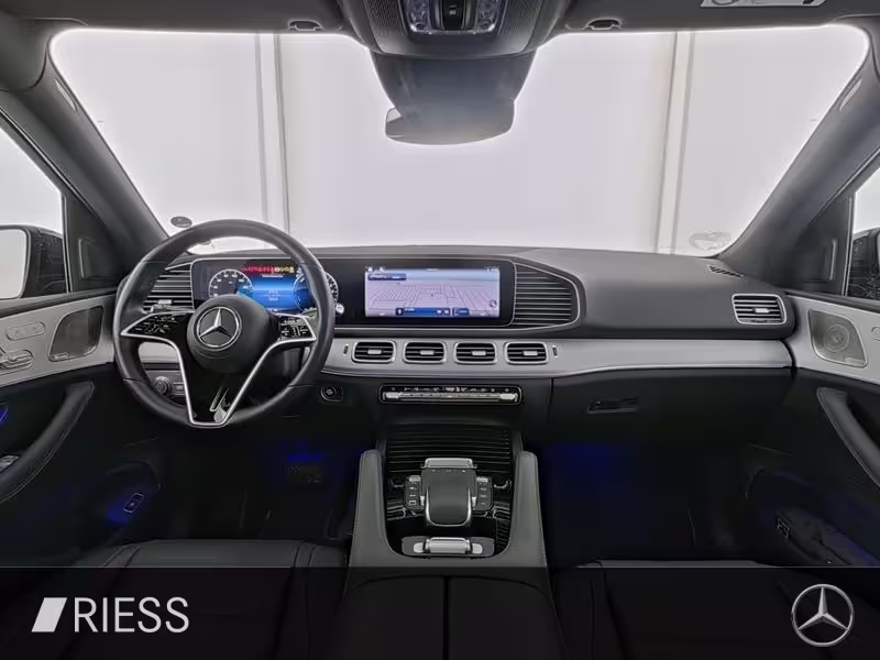 Mercedes-Benz GLE 350 de 4MATIC mit EQ Hybrid Technologie 360 GLE 350 - Bild 7