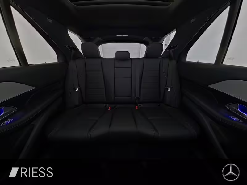 Mercedes-Benz GLE 350 de 4MATIC mit EQ Hybrid Technologie 360 GLE 350 - Bild 8