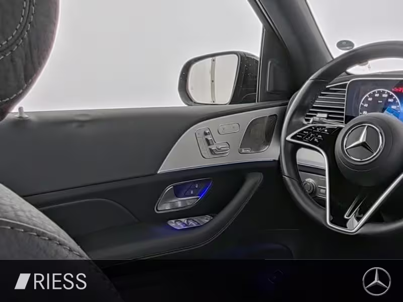 Mercedes-Benz GLE 350 de 4MATIC mit EQ Hybrid Technologie 360 GLE 350 - Bild 9