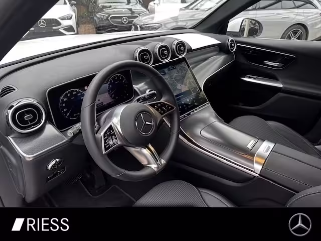 Mercedes-Benz GLC 200 4M Avantgarde Navi LED AHK Kamera 18 GLC 200 - Bild 10