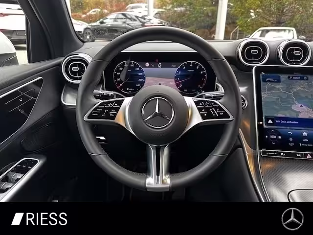 Mercedes-Benz GLC 200 4M Avantgarde Navi LED AHK Kamera 18 GLC 200 - Bild 11