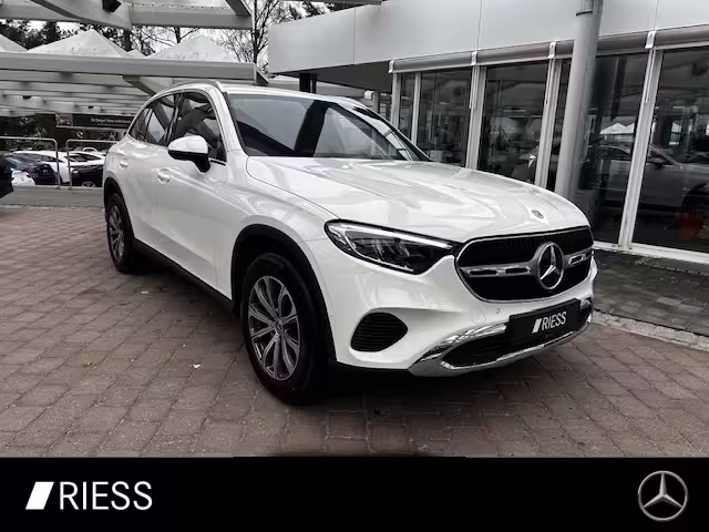 Mercedes-Benz GLC 200 4M Avantgarde Navi LED AHK Kamera 18 GLC 200 - Bild 4