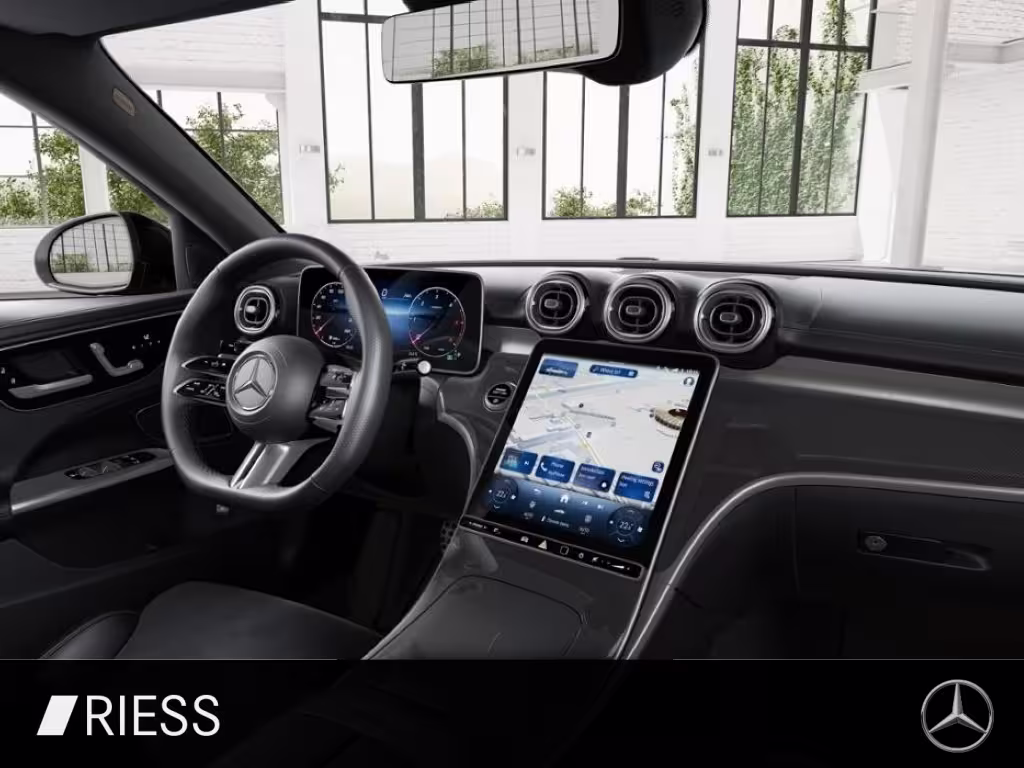 Mercedes-Benz C 220 d AMG Sport Night Distr Pano AHK 36019 C 220 - Bild 13