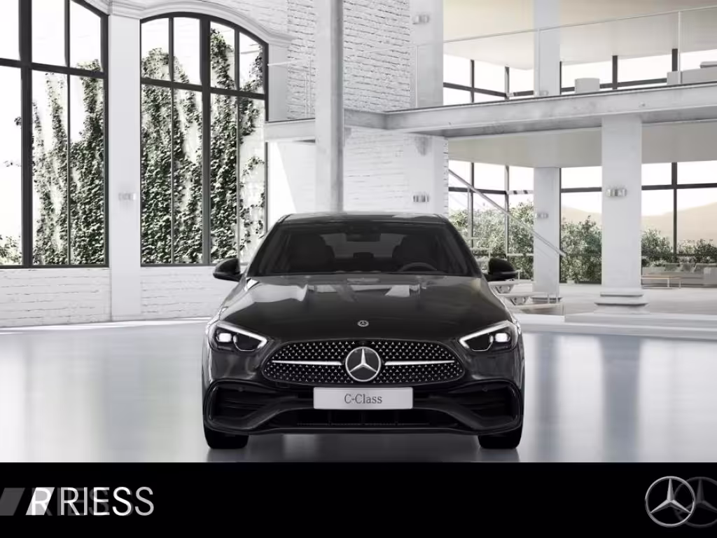 Mercedes-Benz C 220 d AMG Sport Night Distr Pano AHK 36019 C 220 - Bild 3