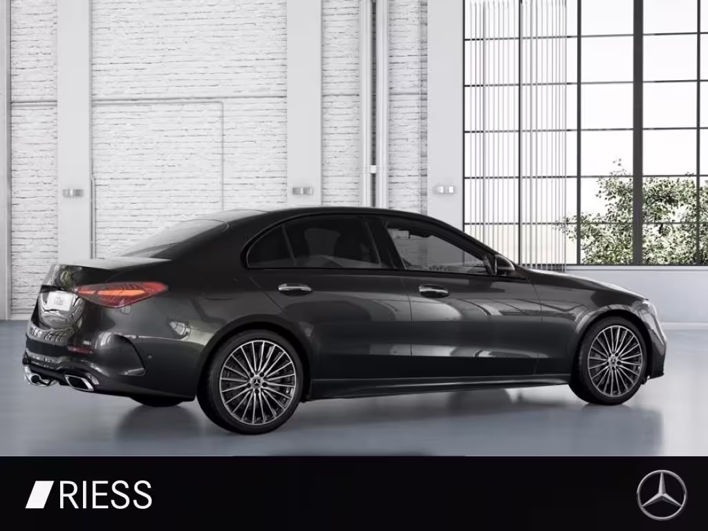 Mercedes-Benz C 220 d AMG Sport Night Distr Pano AHK 36019 C 220 - Bild 6