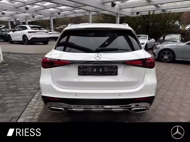 Mercedes-Benz GLC 200 4M Avantgarde Navi LED AHK MBUX Kamera 18 GLC 200 - Bild 6