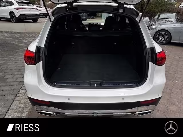 Mercedes-Benz GLC 200 4M Avantgarde Navi LED AHK MBUX Kamera 18 GLC 200 - Bild 8