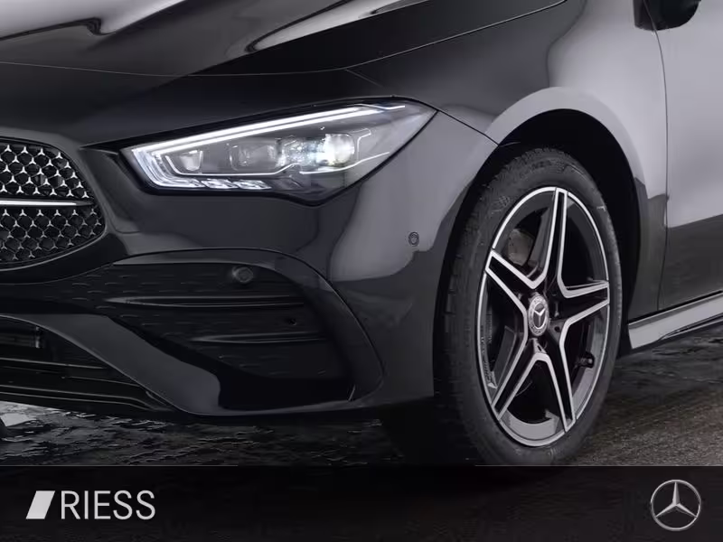 Mercedes-Benz CLA 250 e Coupé mit EQ Hybrid Technologie 360 LM CLA 250 - Bild 4