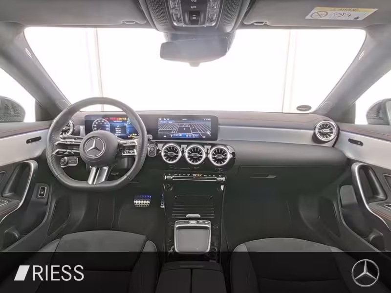 Mercedes-Benz CLA 250 e Coupé mit EQ Hybrid Technologie 360 LM CLA 250 - Bild 7