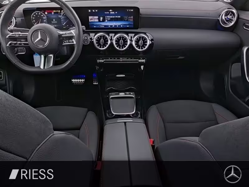 Mercedes-Benz CLA 200 Coupé 360 AUT DynLicht Fernlichtass. LED CLA 200 - Bild 10