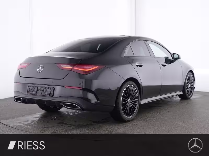 Mercedes-Benz CLA 200 Coupé 360 AUT DynLicht Fernlichtass. LED CLA 200 - Bild 3