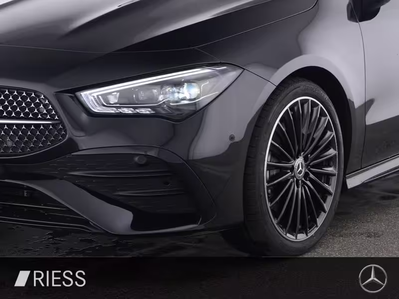 Mercedes-Benz CLA 200 Coupé 360 AUT DynLicht Fernlichtass. LED CLA 200 - Bild 4