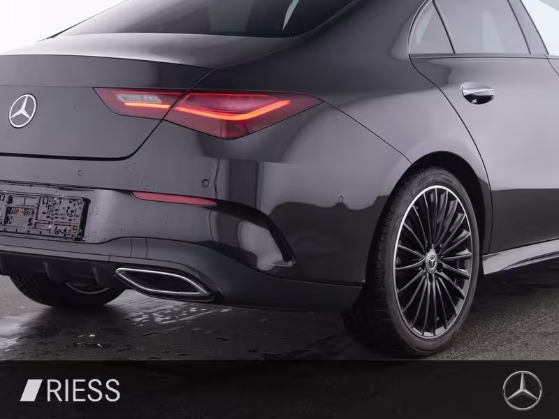 Mercedes-Benz CLA 200 Coupé 360 AUT DynLicht Fernlichtass. LED CLA 200 - Bild 5