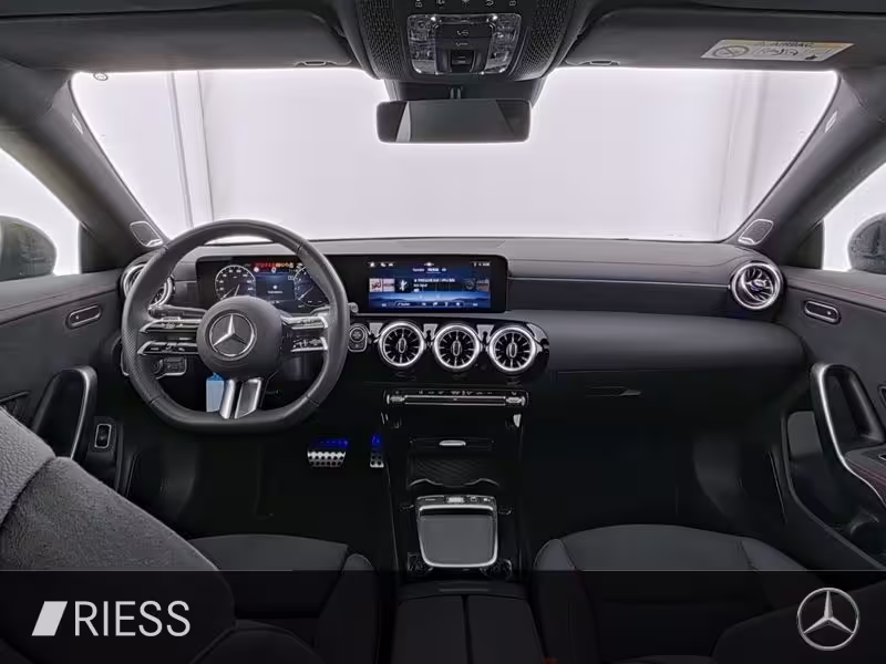 Mercedes-Benz CLA 200 Coupé 360 AUT DynLicht Fernlichtass. LED CLA 200 - Bild 7