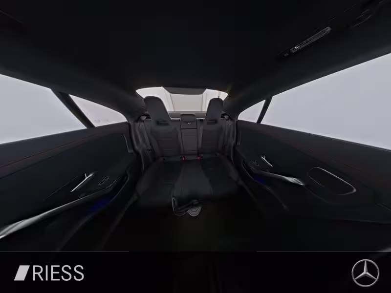 Mercedes-Benz CLA 200 Coupé 360 AUT DynLicht Fernlichtass. LED CLA 200 - Bild 8