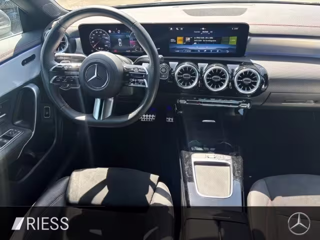 Mercedes-Benz CLA 220 d AMG Sport Night Pano W-Paket Kamera 18 CLA 220 - Bild 12