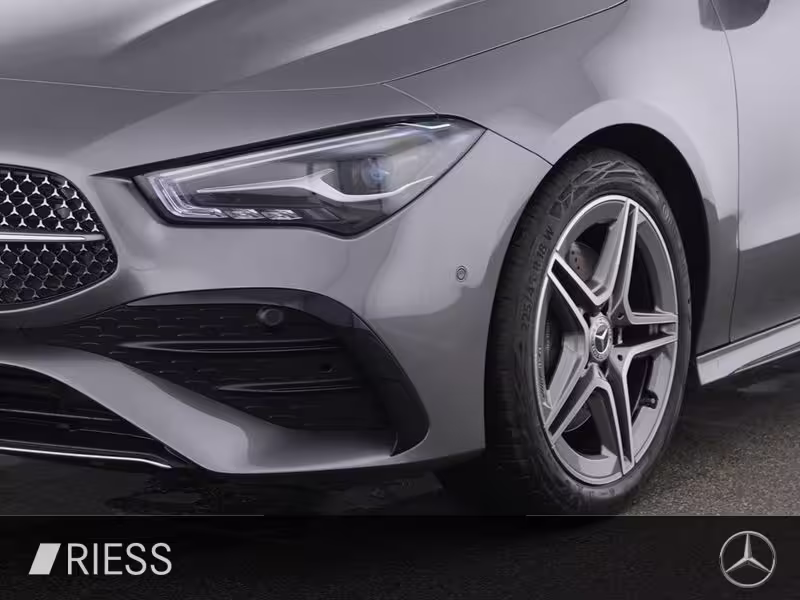 Mercedes-Benz CLA 220 d Coupé AUT DynLicht Fernlichtass. Kam. CLA 220 - Bild 4