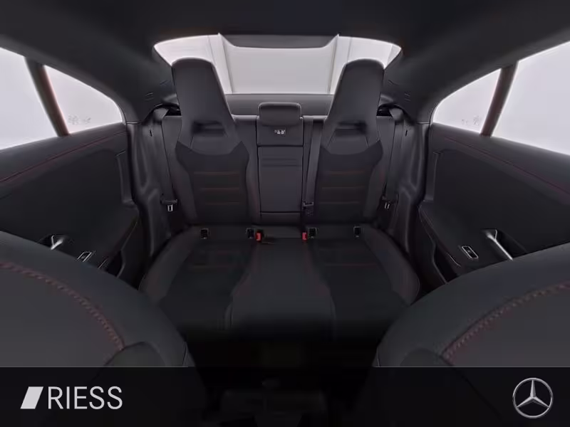 Mercedes-Benz CLA 220 d Coupé AUT DynLicht Fernlichtass. Kam. CLA 220 - Bild 8