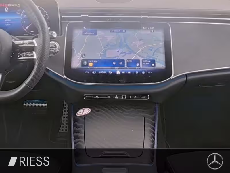 Mercedes-Benz E 200 Lim AMG Sport Night Distr Keyless Kamera E 200 - Bild 10