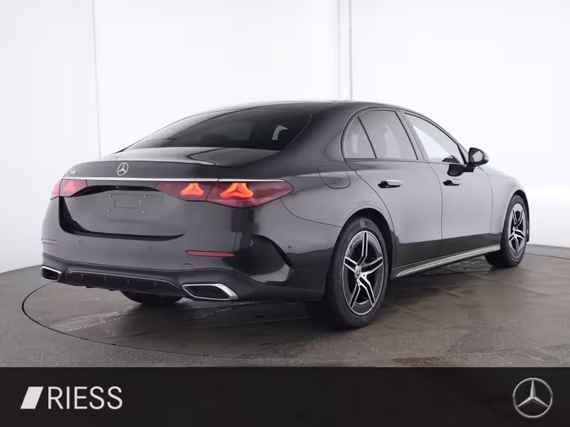 Mercedes-Benz E 200 Lim AMG Sport Night Distr Keyless Kamera E 200 - Bild 3