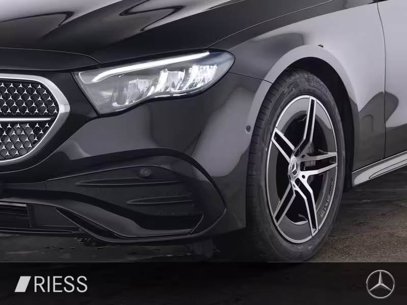 Mercedes-Benz E 200 Lim AMG Sport Night Distr Keyless Kamera E 200 - Bild 4