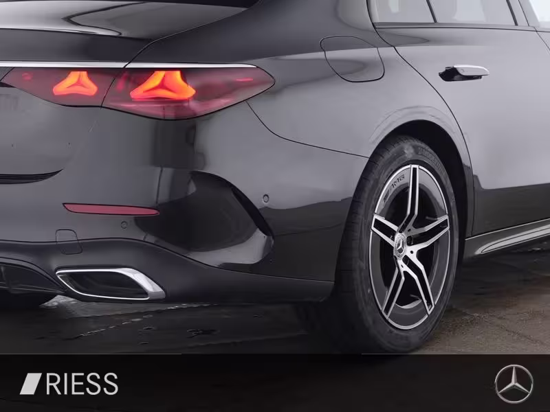 Mercedes-Benz E 200 Lim AMG Sport Night Distr Keyless Kamera E 200 - Bild 5