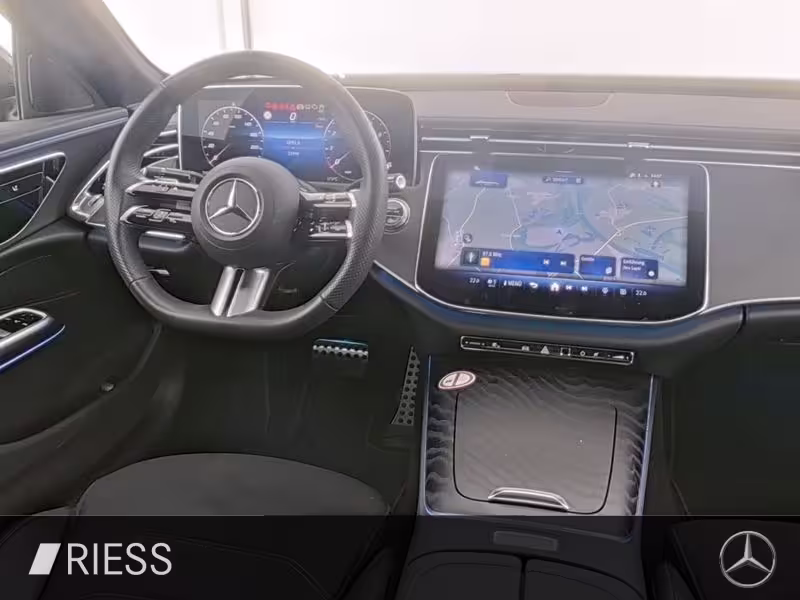 Mercedes-Benz E 200 Lim AMG Sport Night Distr Keyless Kamera E 200 - Bild 6