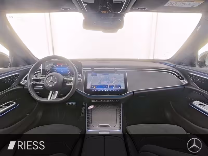 Mercedes-Benz E 200 Lim AMG Sport Night Distr Keyless Kamera E 200 - Bild 7