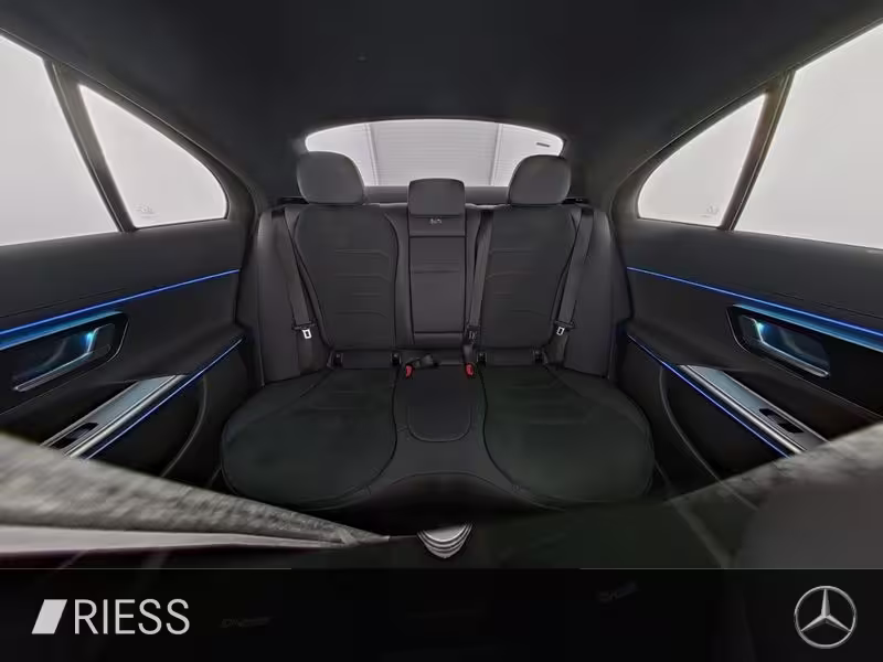 Mercedes-Benz E 200 Lim AMG Sport Night Distr Keyless Kamera E 200 - Bild 8