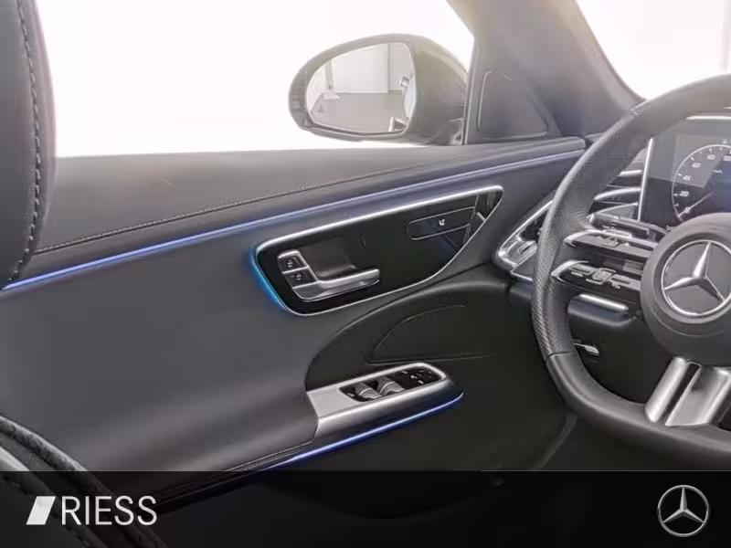 Mercedes-Benz E 200 Lim AMG Sport Night Distr Keyless Kamera E 200 - Bild 9