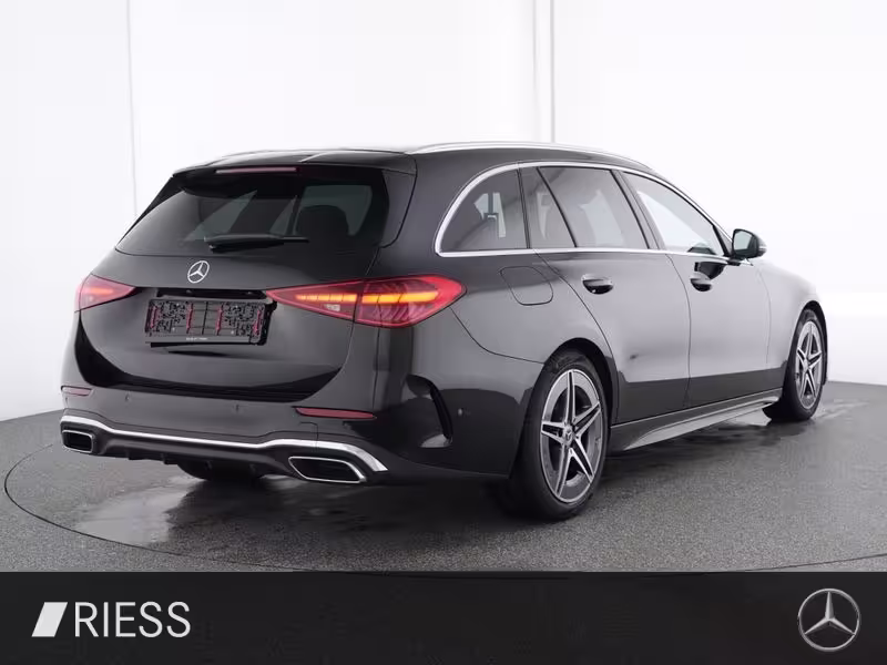 Mercedes-Benz C 200 d T AMG SPORT PANO AHK DISTR BURMESTER MEMO C 200 - Bild 3