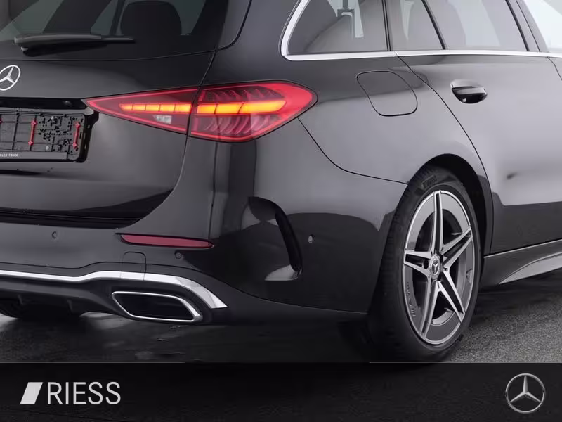 Mercedes-Benz C 200 d T AMG SPORT PANO AHK DISTR BURMESTER MEMO C 200 - Bild 5