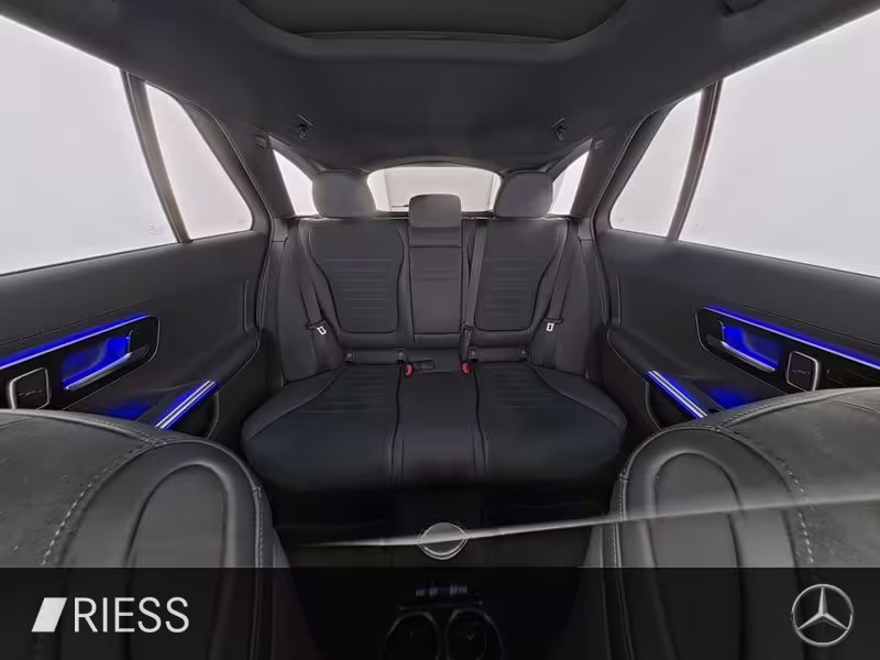 Mercedes-Benz C 200 d T AMG SPORT PANO AHK DISTR BURMESTER MEMO C 200 - Bild 8