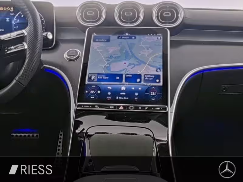 Mercedes-Benz C 200 T AMG Sport Night Distr Pano AHK 18 C 200 - Bild 10