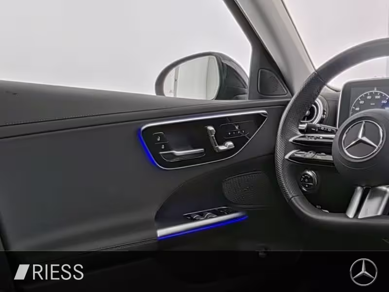 Mercedes-Benz C 200 T AMG Sport Night Distr Pano AHK 18 C 200 - Bild 9